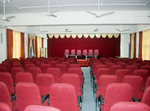 JVBI Auditorium