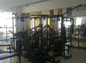 JVBI Gymnasium