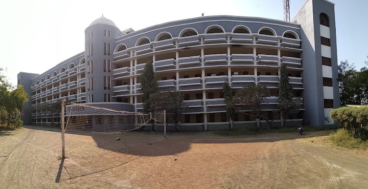 JIT Campus Building(3)