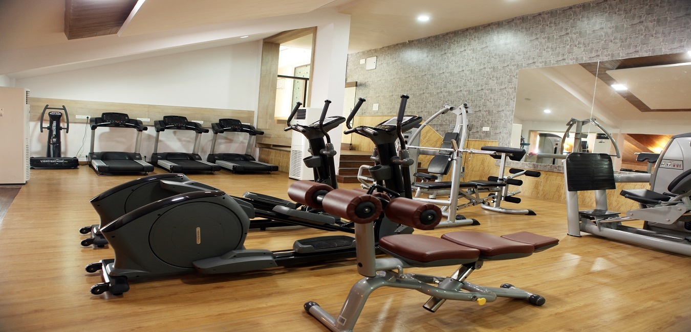 JNEC Aurangabad Gymnasium