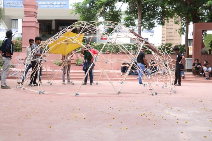 JNEC Aurangabad Students Work(1)