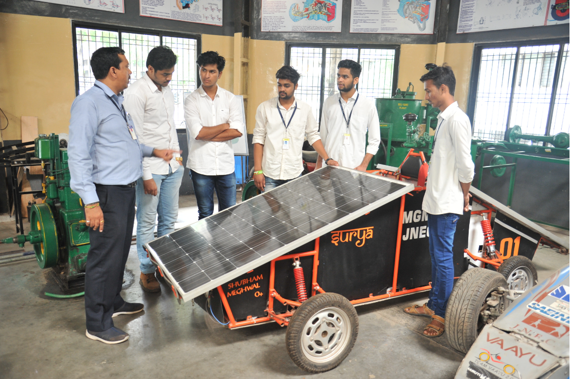 JNEC Aurangabad Students Work(3)
