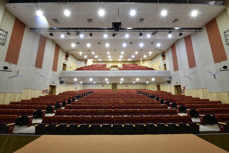 JNEC Aurangabad Auditorium(2)