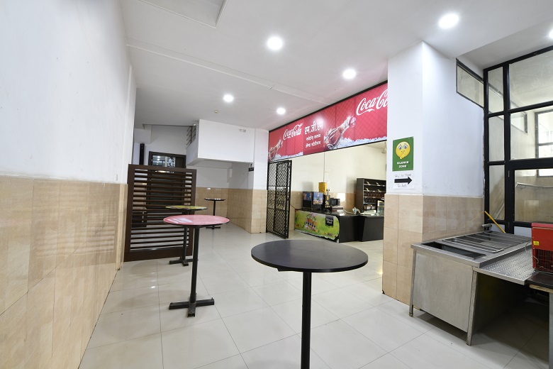 JNEC Aurangabad Cafeteria / Mess