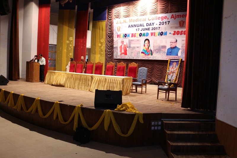 Jawaharlal Nehru Medical College, Ajmer Others