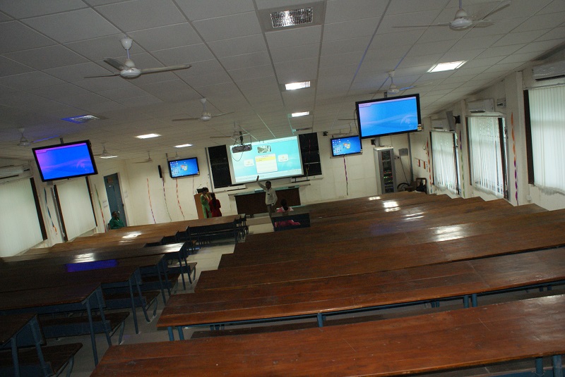Jawaharlal Nehru Medical College, Ajmer Classroom