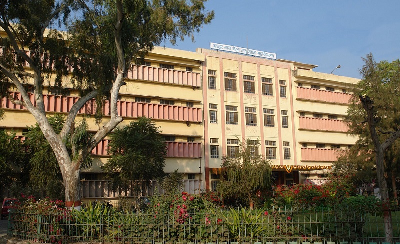 Jawaharlal Nehru Medical College, Ajmer Campus Building(2)