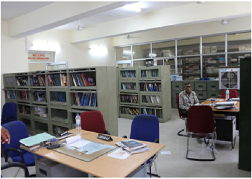 Jawaharlal Nehru Medical College, Ajmer Library