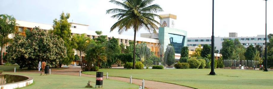 Jawaharlal Nehru Medical College Campus View