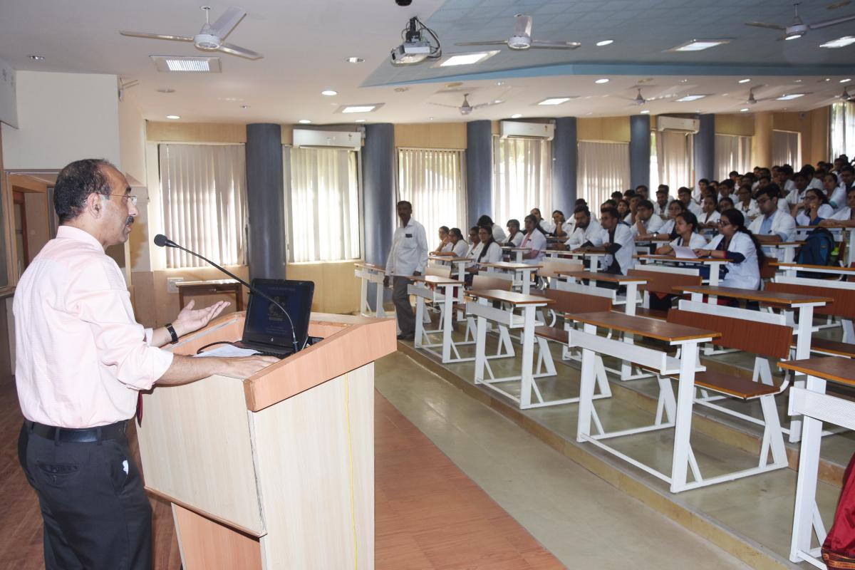 Jawaharlal Nehru Medical College Lecture Hall