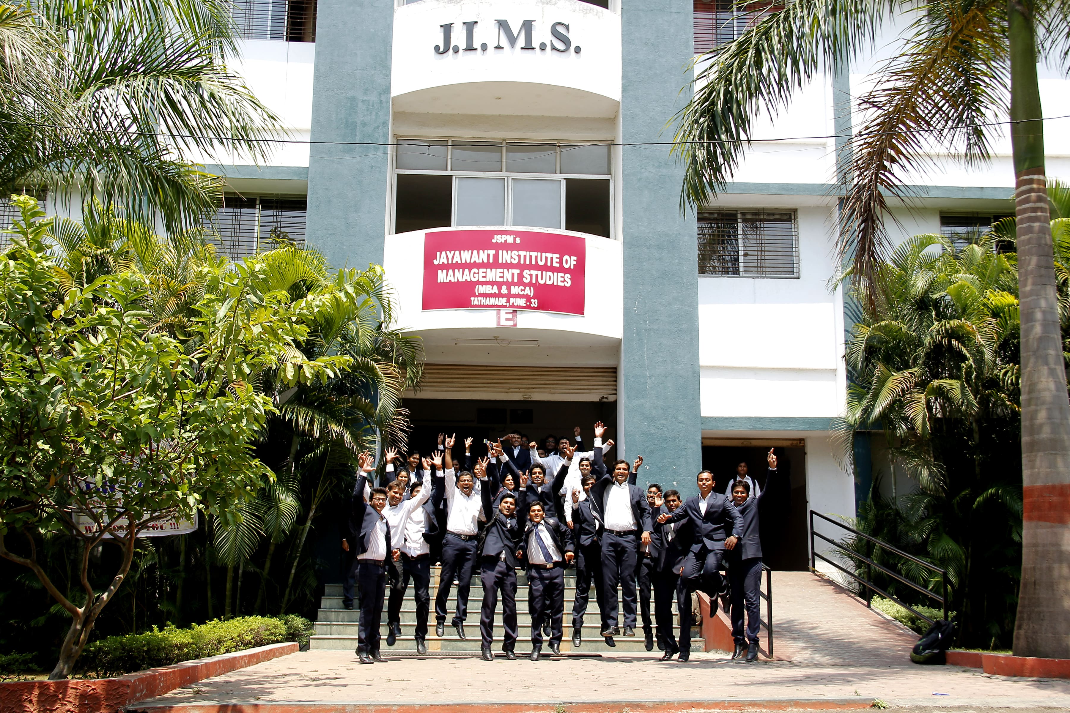 JIMS Campus Building