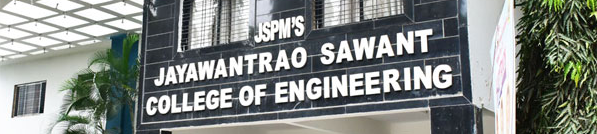 Jayawantrao Sawant College of Engineering Others(1)