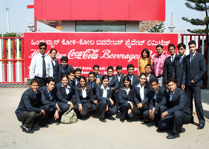 JSIMR Industrial Visit(1)