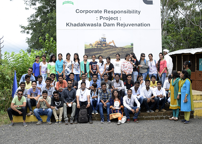 JSIMR Industrial Visit(2)