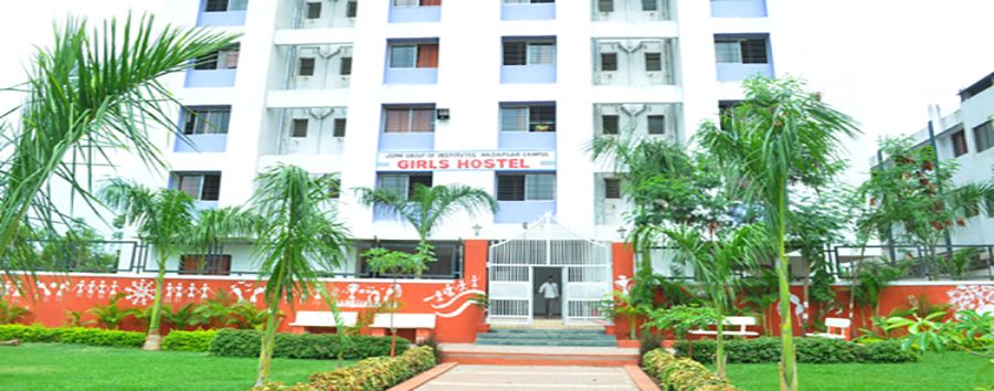 JSIMR Hostel Building