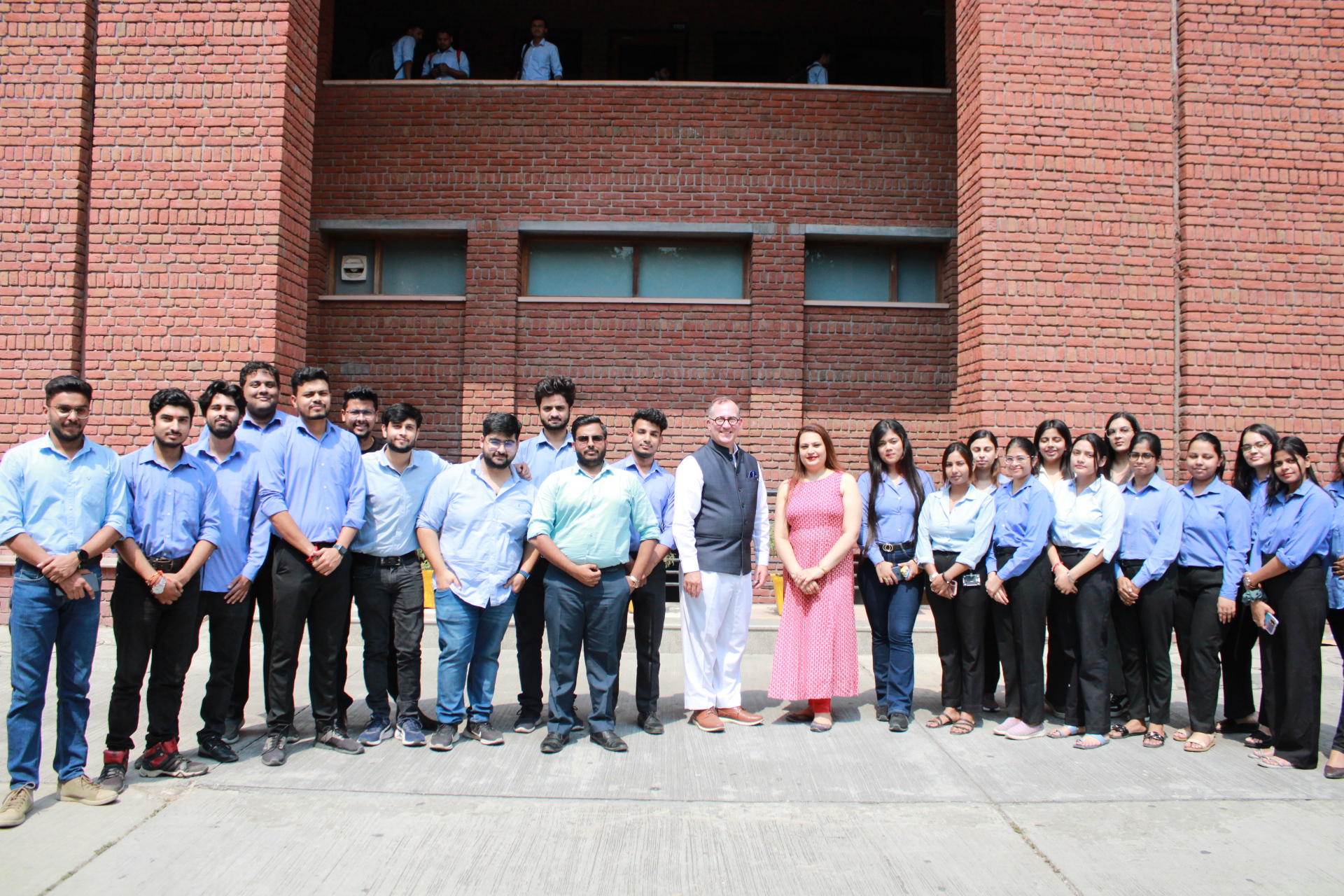 JBS Noida Campus View(1)