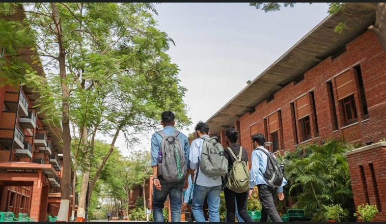 JBS Noida Campus View(2)