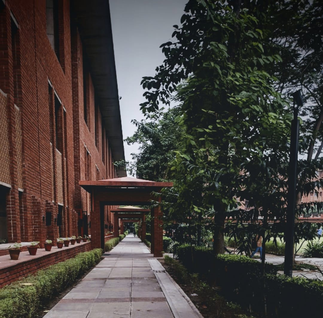 JBS Noida Campus View(3)