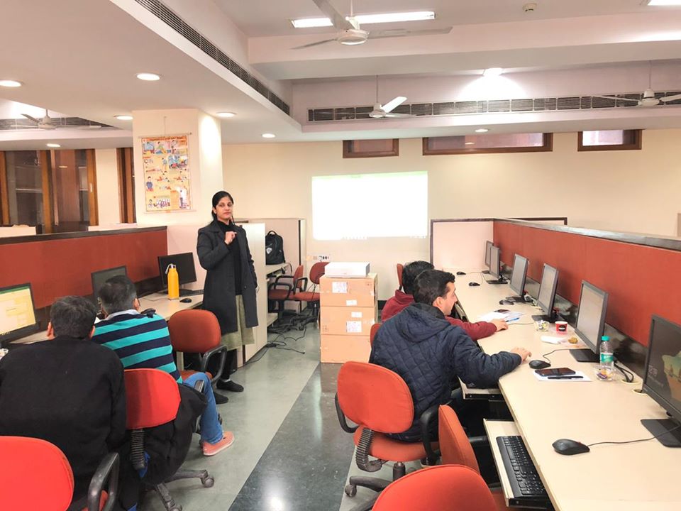JBS Noida Labs