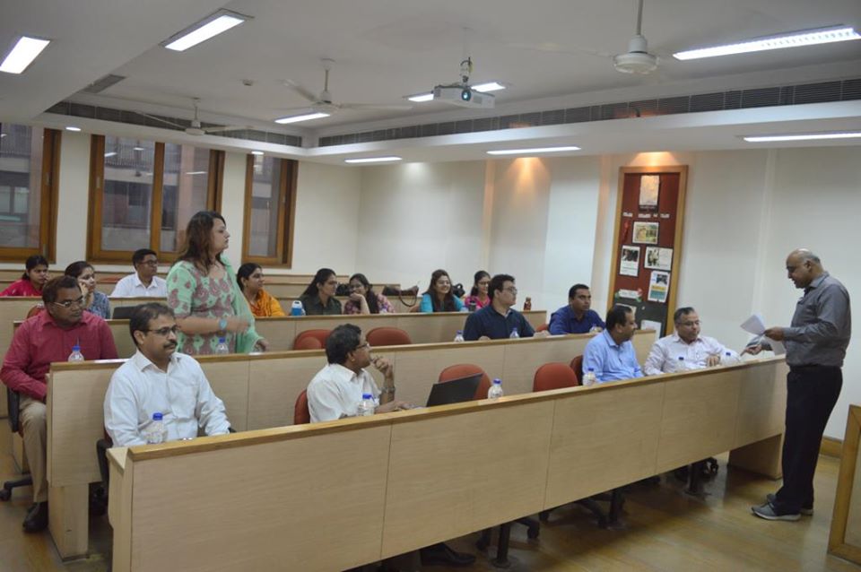 JBS Noida Classroom