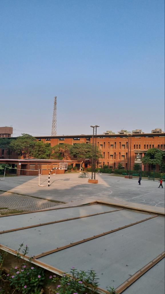 JBS Noida Sports Facility