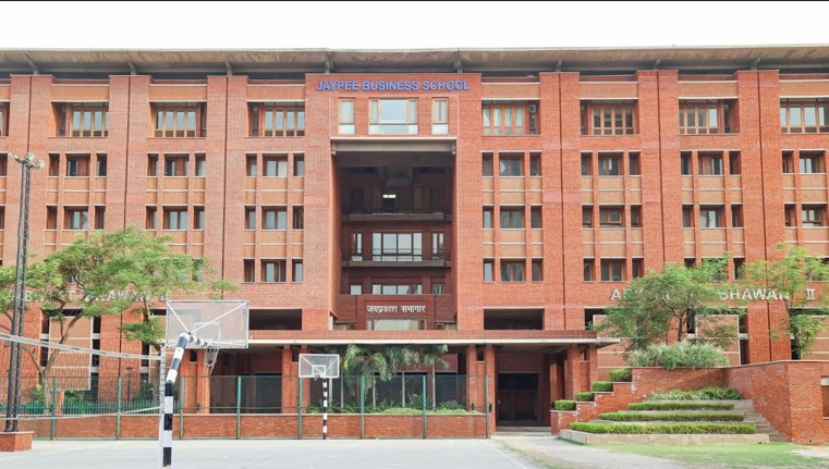 JBS Noida Campus Building(5)