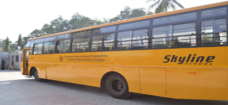 Jayvantrai Harrai Desai Polytechnic Labs(2)