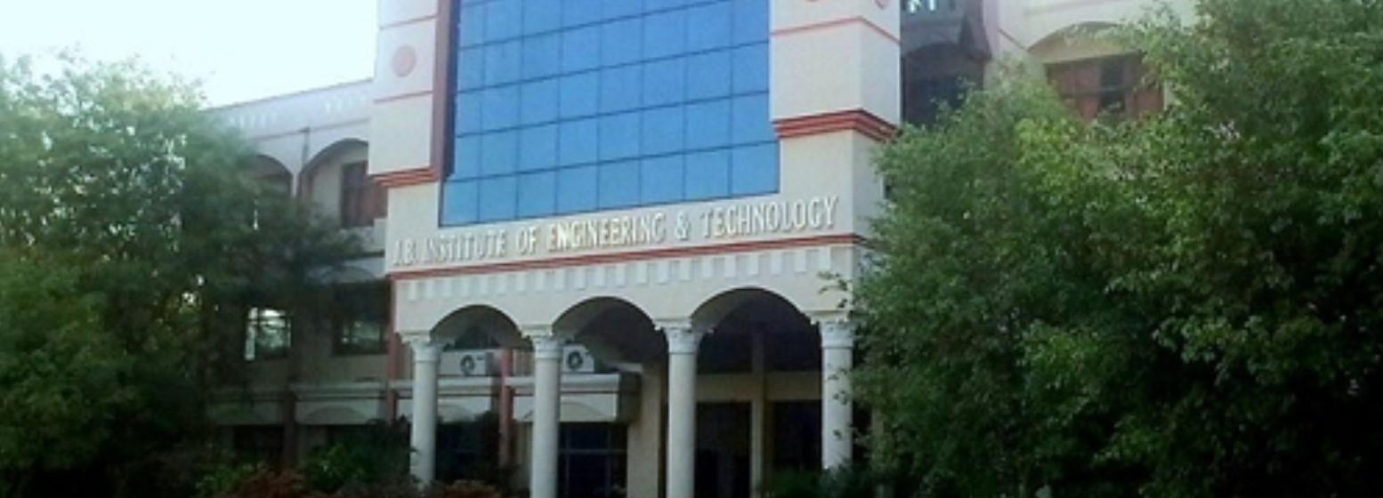JB Institute of Engineering and Technology Main Building(1)