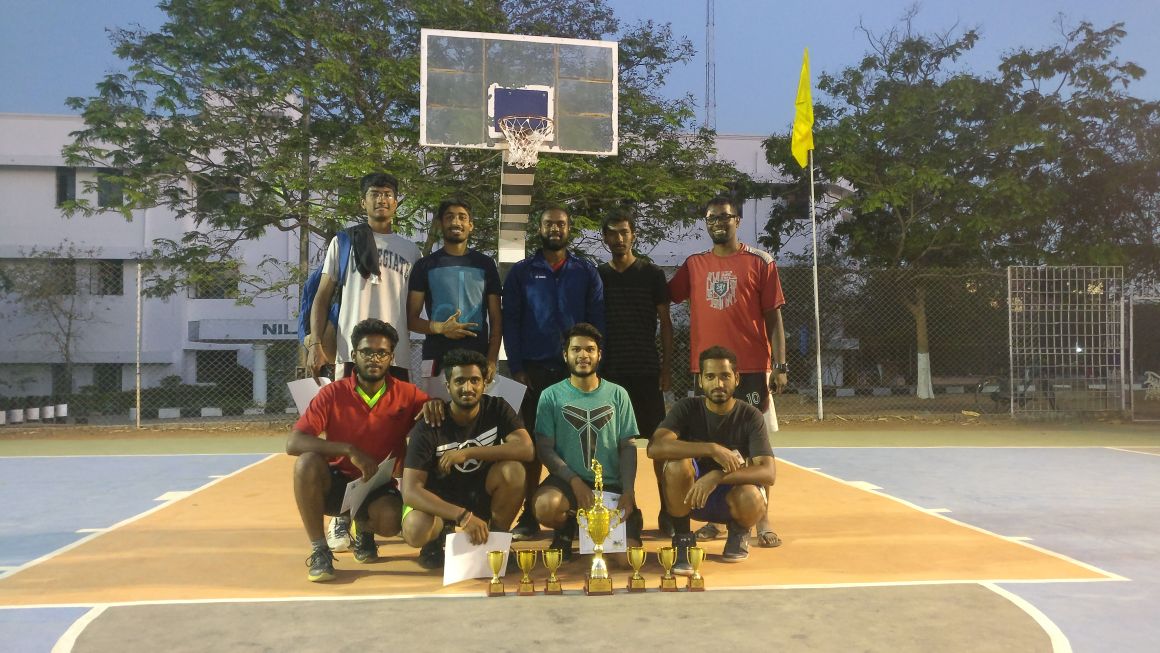 JB Institute of Engineering and Technology Playground