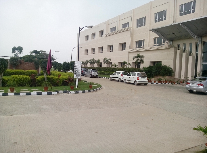 JBKP Campus Building