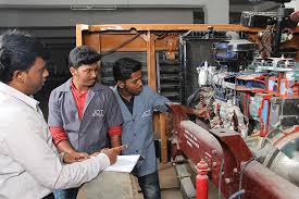 JCT College of Engineering and Technology Labs(1)