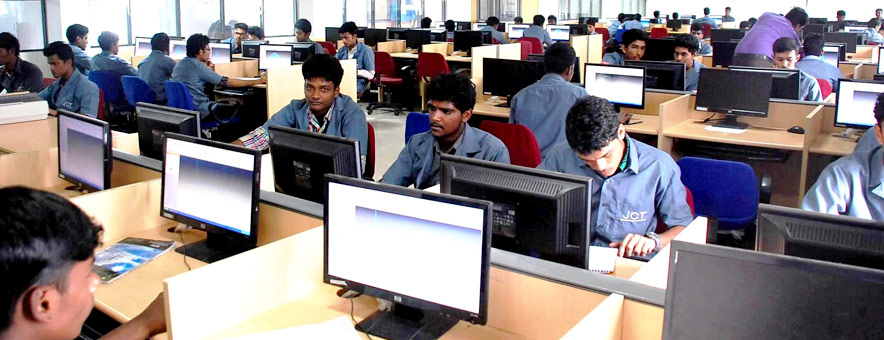 JCT College of Engineering and Technology Labs(3)