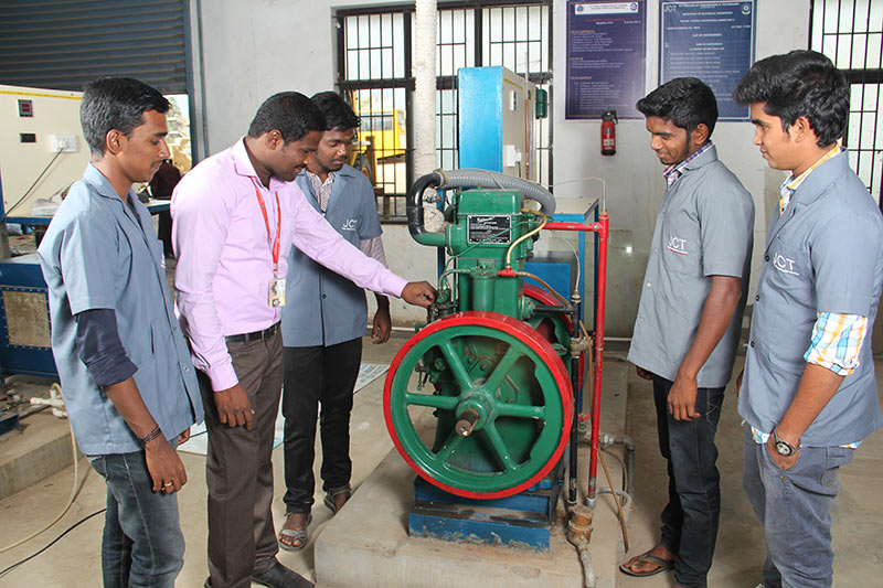 JCT College of Engineering and Technology Labs(7)