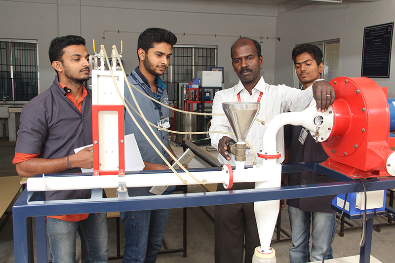 JCT College of Engineering and Technology Labs(8)