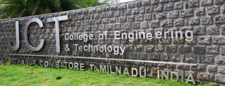 JCT College of Engineering and Technology Campus Building(1)