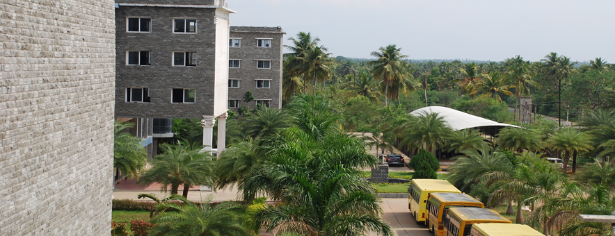 JCT College of Engineering and Technology Campus Building(2)