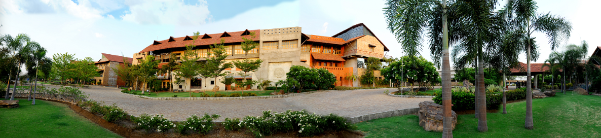 JD College of Engineering and Management Campus Building(1)