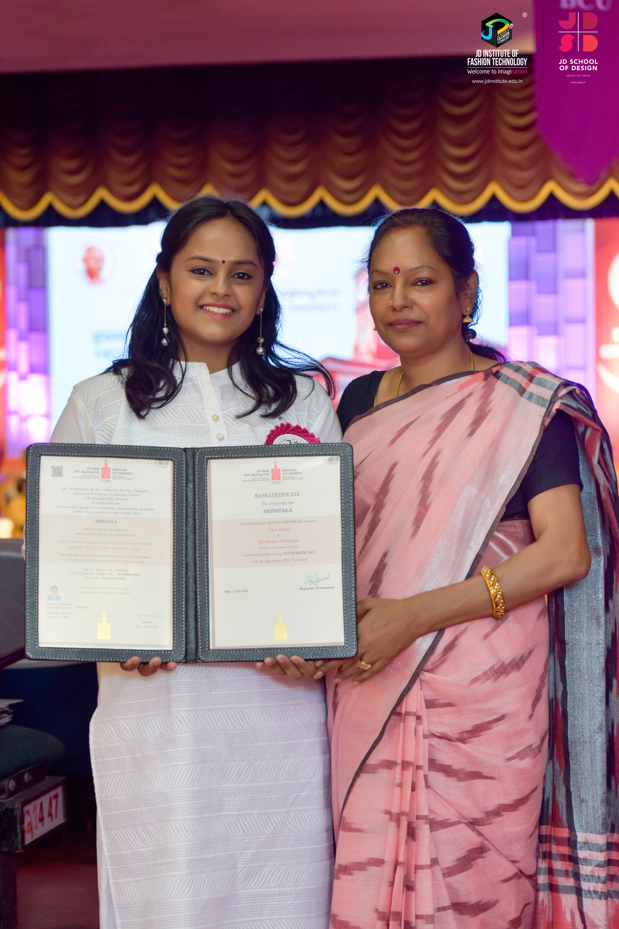 JD Institute of Fashion Technology, Bangalore Others(11)