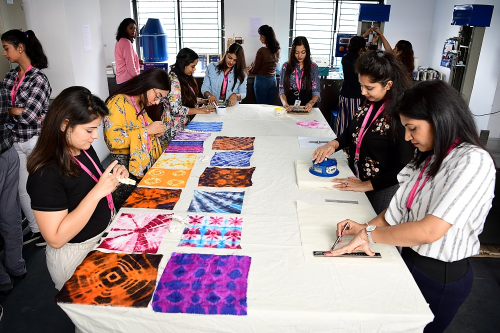 JD Institute of Fashion Technology, Bangalore Students Work(3)
