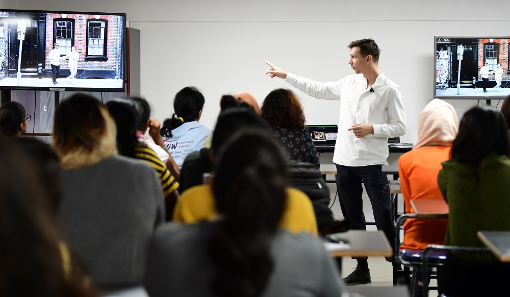 JD Institute of Fashion Technology, Bangalore Classroom(2)