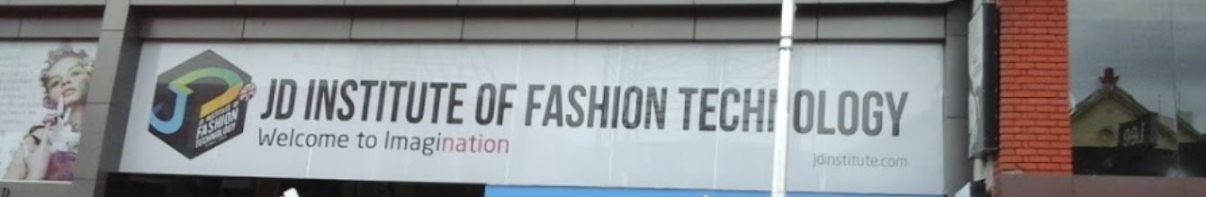 JD Institute of Fashion Technology, Bangalore Campus Building(1)