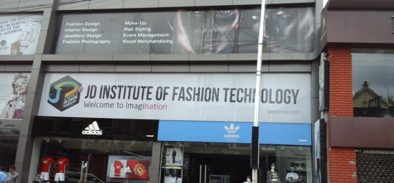 JD Institute of Fashion Technology, Bangalore Campus Building(2)