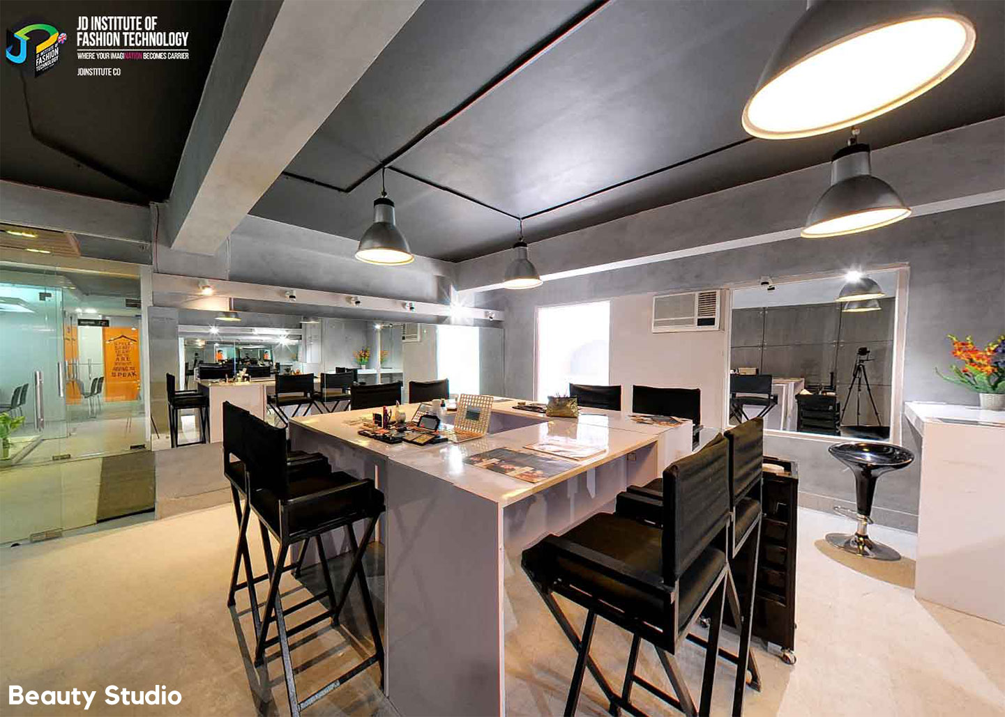 JD Institute of Fashion Technology Hauz Khas Campus View(1)