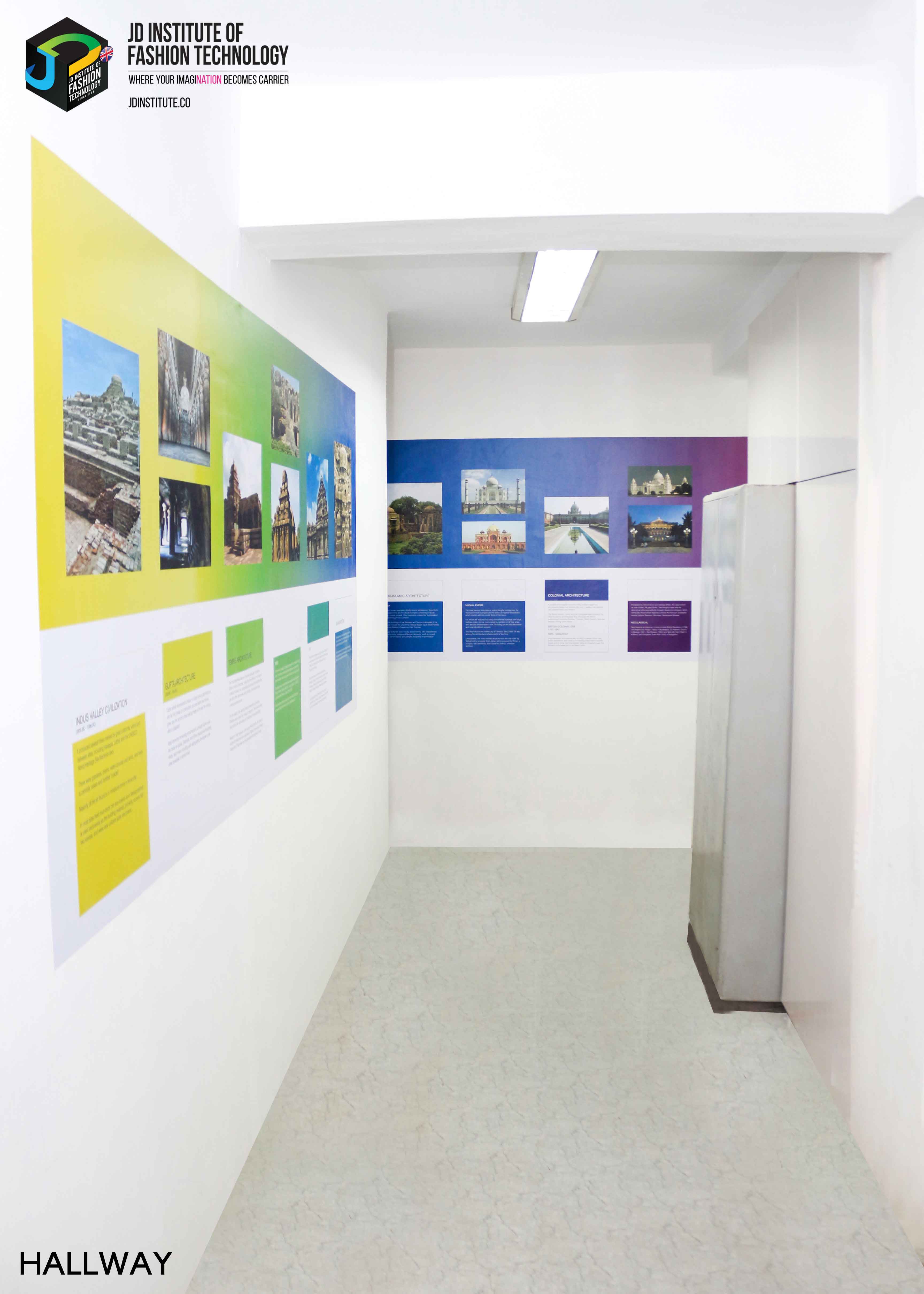 JD Institute of Fashion Technology Hauz Khas Campus View(3)