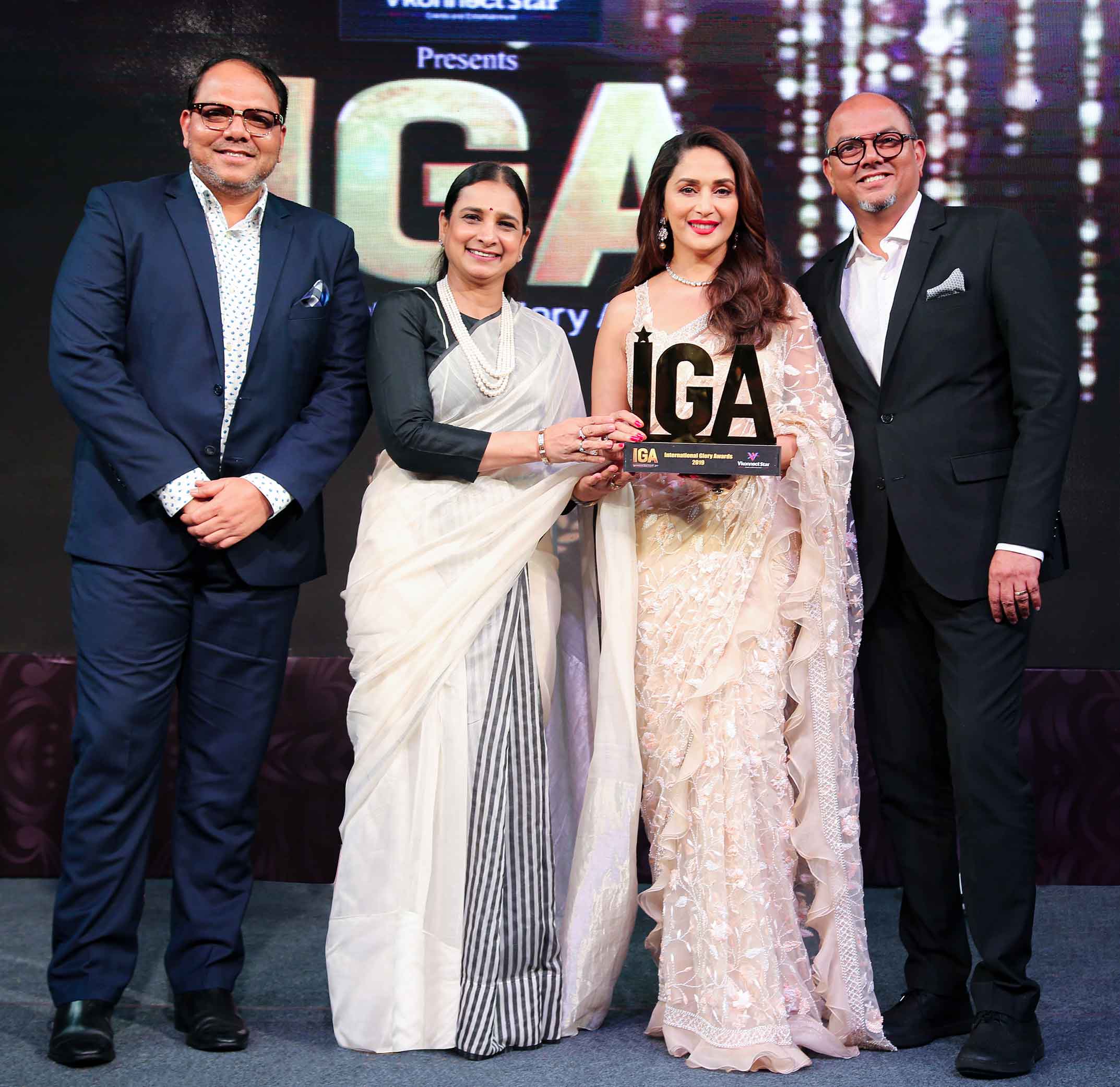 JD Institute of Fashion Technology Hauz Khas Celebrity Visit(5)