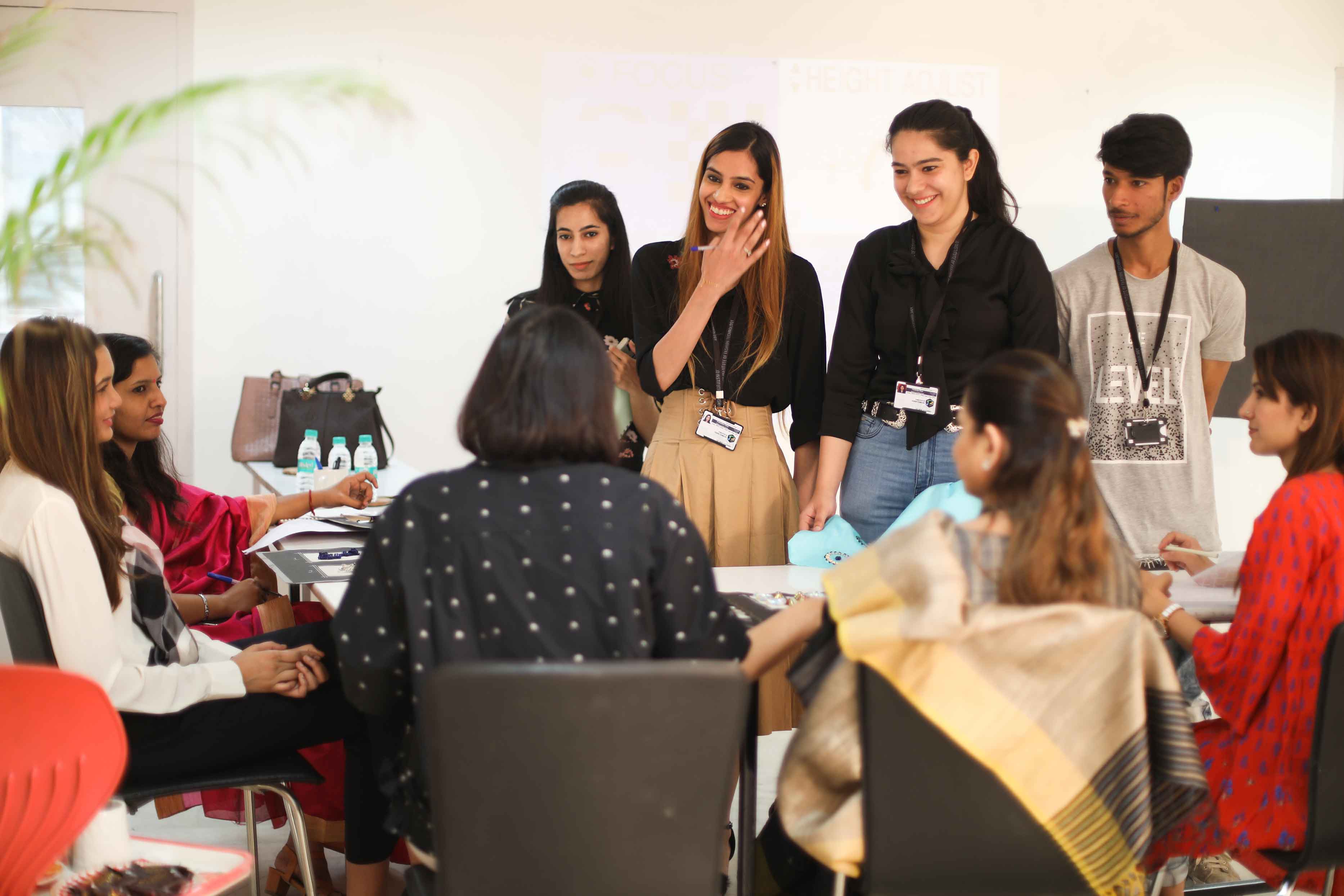 JD Institute of Fashion Technology Hauz Khas Others(1)
