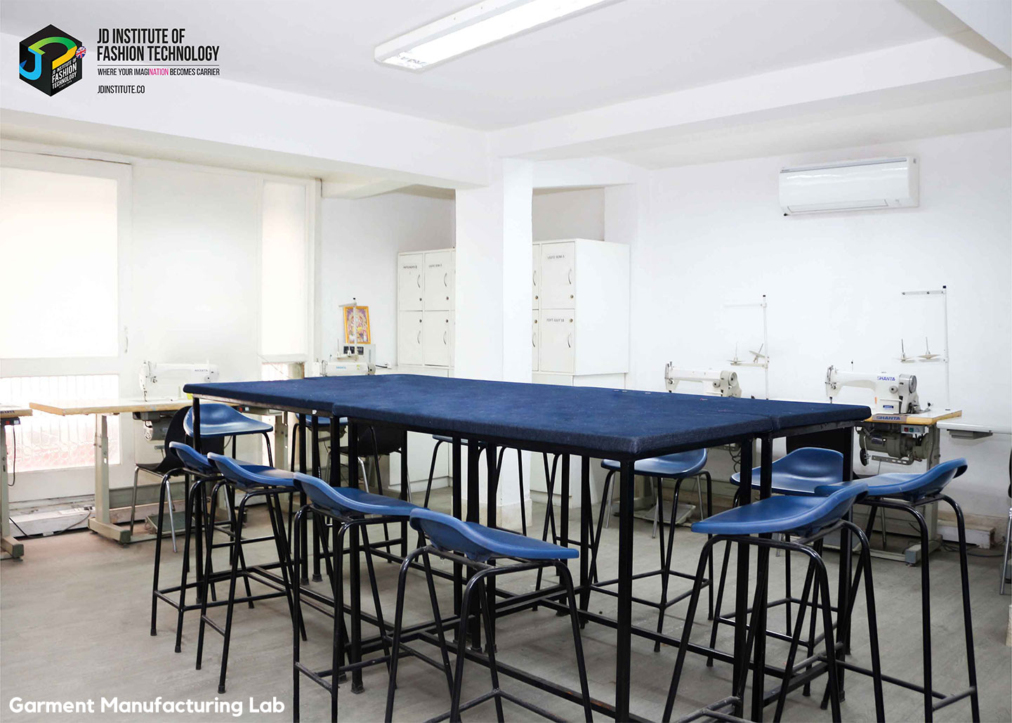 JD Institute of Fashion Technology Hauz Khas Labs(1)