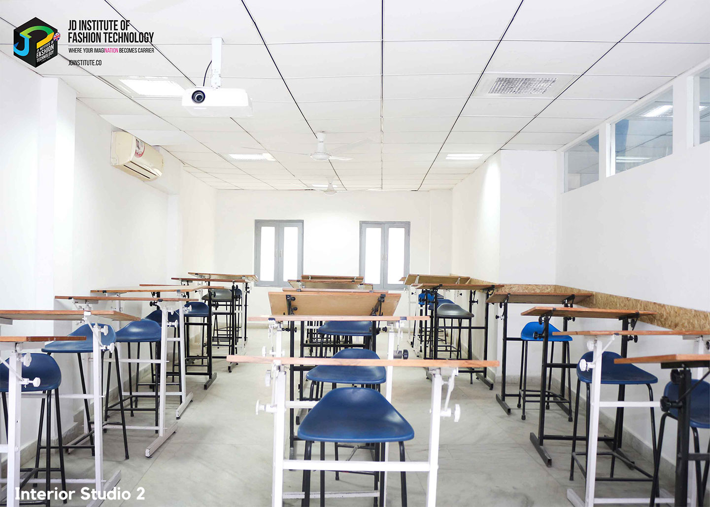 JD Institute of Fashion Technology Hauz Khas Labs(2)