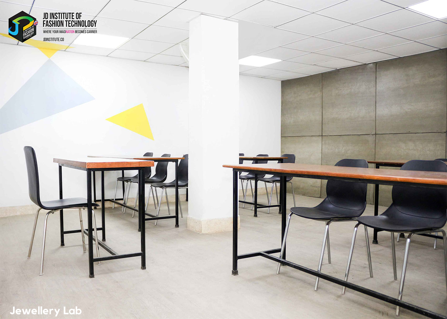 JD Institute of Fashion Technology Hauz Khas Labs(4)