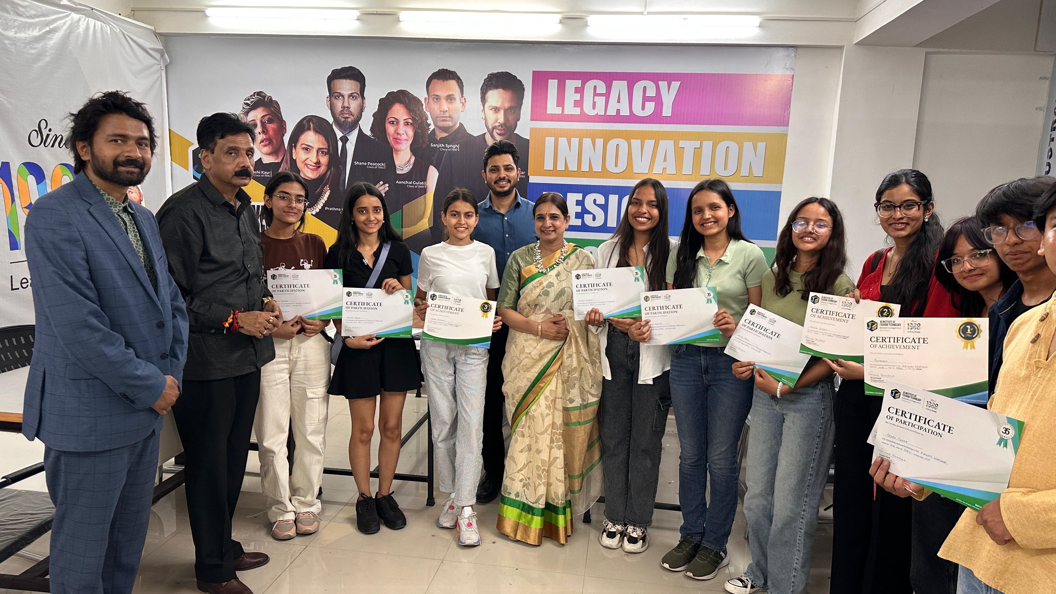 JD Institute of Fashion Technology Dehradun Others(3)